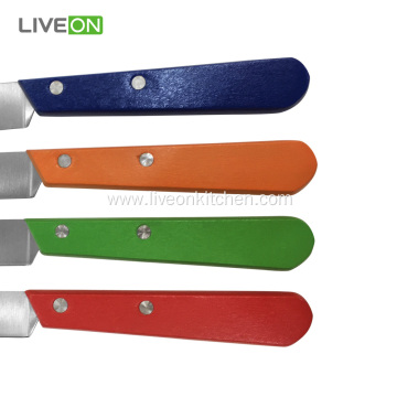 Kitchen Utility Knife 4 Pieces Set